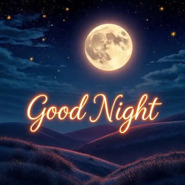 good night images in kannada